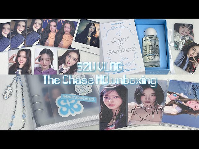 Let's open the Hearts2Hearts The Chase MD~ 😍 - YouTube