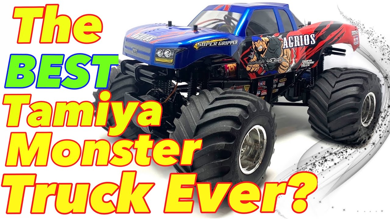 Detailed Painting Steps & First Run Of A Agrios TXT-2 Monster