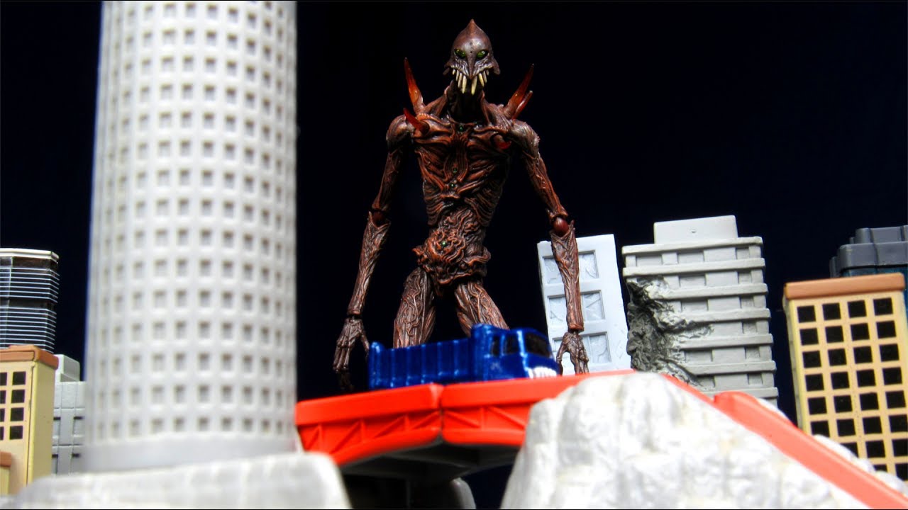 Figma SP-043 Giant God Warrior (A Giant Warrior Descends On Tokyo