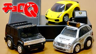 チョロQ ランボルギーニ コルベット jeep ハマー 11個セット 未開封