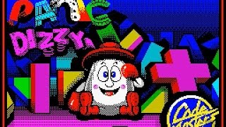 ZX Spectrum Longplay [072] Panic Dizzy - YouTube