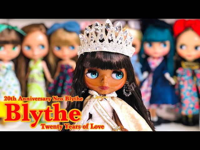 ブライス】この20年を凝縮した子！？『トゥエンティー・イヤーズ・オブ