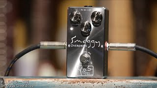 Y.O.S.ギター工房 / Smoggy Overdrive｜製品レビュー【デジマート
