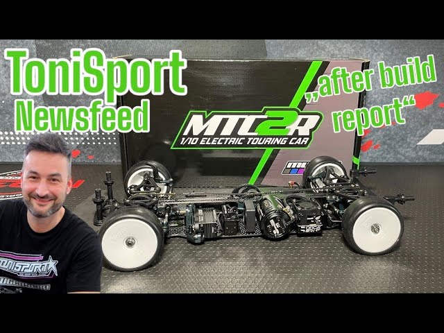 MTC2R】ついに！無限精機から最新MTC2Rが発表されました！！ - YouTube