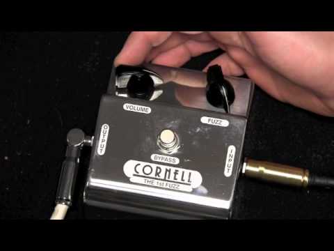 Cornell First Fuzz Demo - YouTube