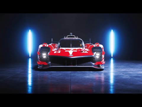 Special Le Mans livery for the #7 GR010 HYBRID - YouTube
