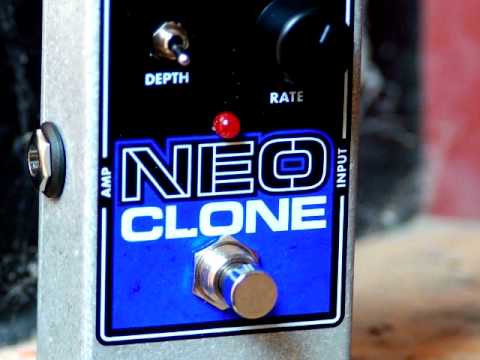 The Electro Harmonix Neo Clone - YouTube