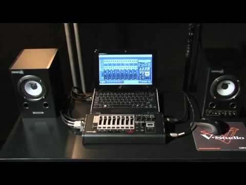 V-Studio 20 with Alex Hutchings - YouTube
