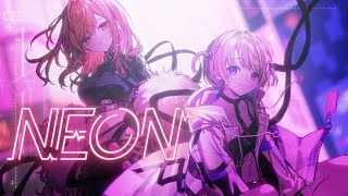 NEON / Raon covered by 一条莉々華＆轟はじめ 【歌ってみた