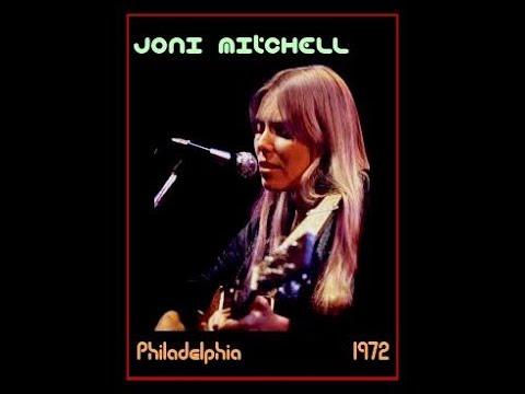 Joni Mitchell - Academy of Music Festival 1972 (Complete Bootleg