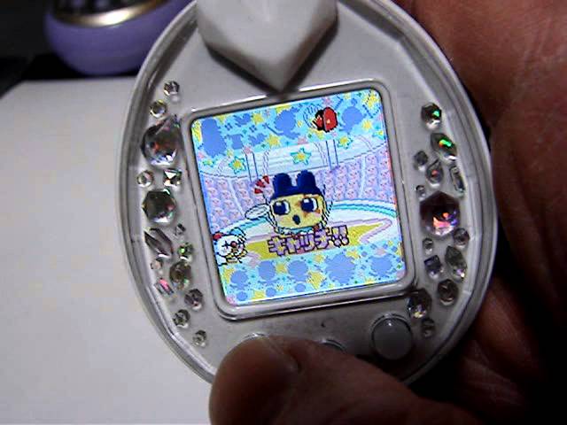 たまごっちピース（P's）・☆きょくげい - YouTube