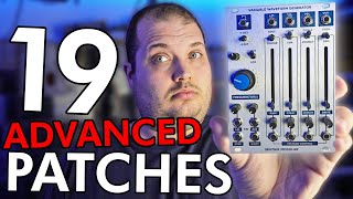 Sputnik Modular Oscillator - Eurorack Module on ModularGrid