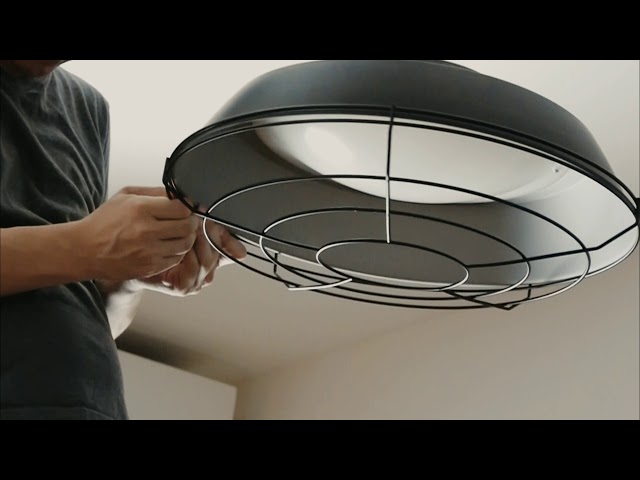 Review] コイズミ照明 LEDペンダントライト AP47609L 調光調色