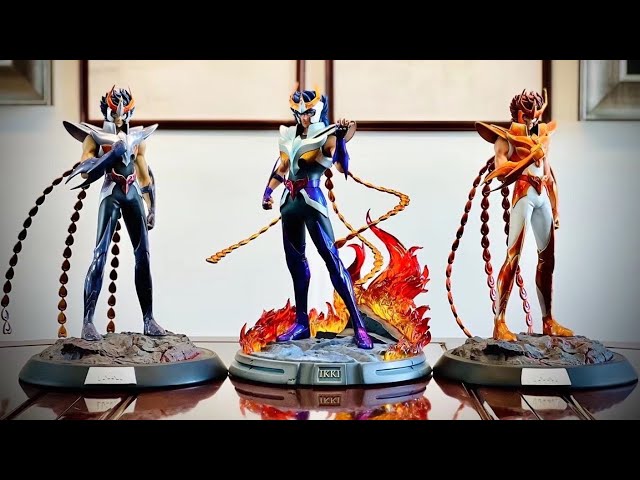 1/6 Scale Phoenix Ikki Final Bronze Cloth(フェニックス 一輝 最終