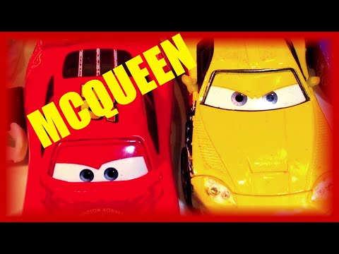 ⚡️MCQUEEN'S FULL COLLECTION! (Cars Encyclopedia Pt 1) - YouTube