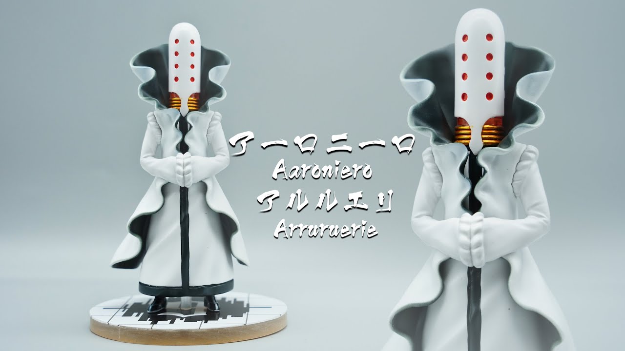 ☆BLEACH Figures/ブリーチ フィギュア/死神公仔☆破面十刃 No.9