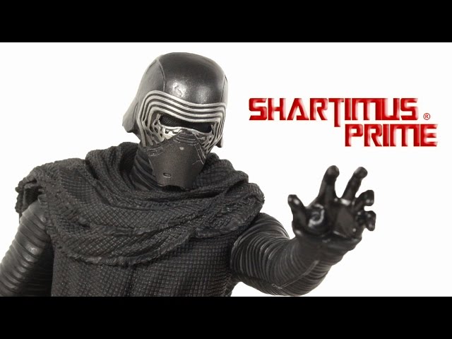 Kotobukiya Kylo Ren ArtFX+ Star Wars The Force Awakens Episode 7