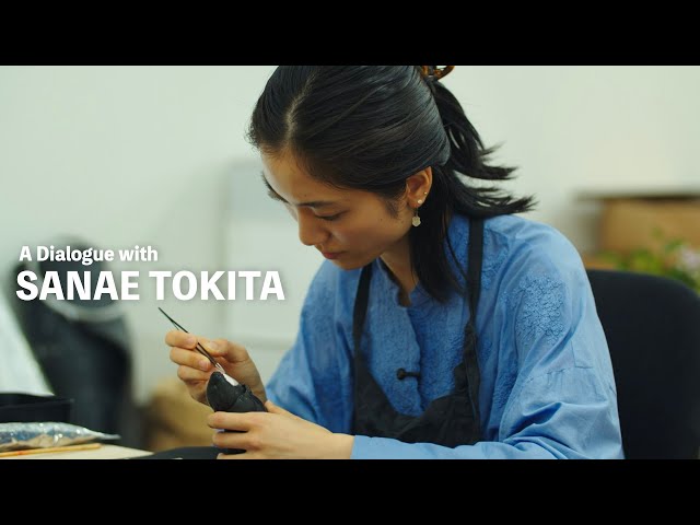 Crushed Eggshells Become Art: The Delicate Beauty of Japanese