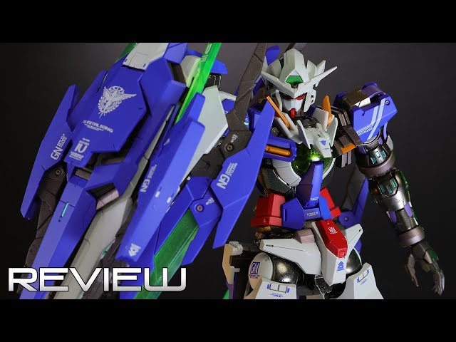GUNDAM EXIA REFORGED! | METAL BUILD Gundam Exia Repair IV Review