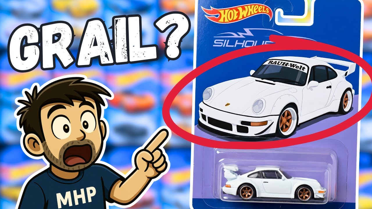 This Porsche Alone Makes the 2025 Silhouette Case Worth It - YouTube