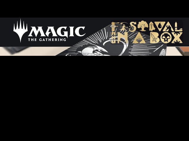 MTG - FESTIVAL IN A BOX | MagicCon: Atlanta 2025 - YouTube
