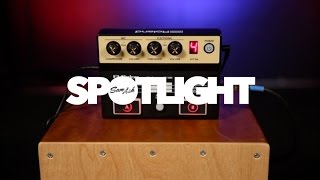 Roland EC 10M EL Cajon Mic Processor | Everything You Need To Know