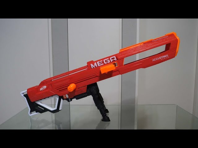NERF）サンダーホークの紹介 - YouTube