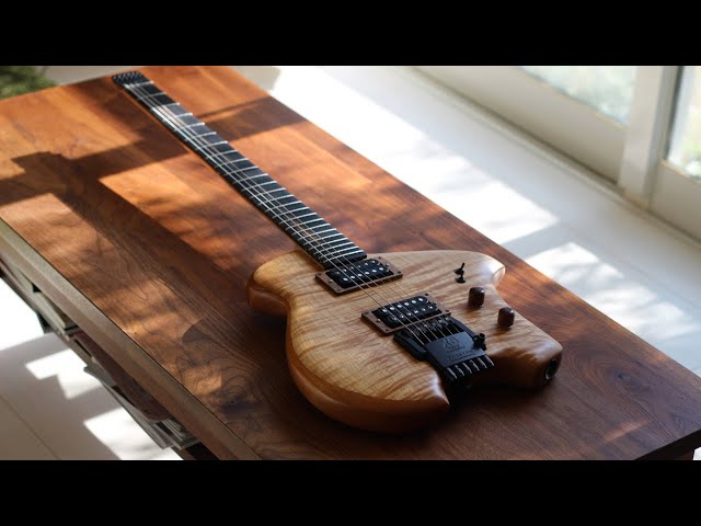 超激レア】ヘッドレスギターの魅力を徹底紹介！！！ - YouTube