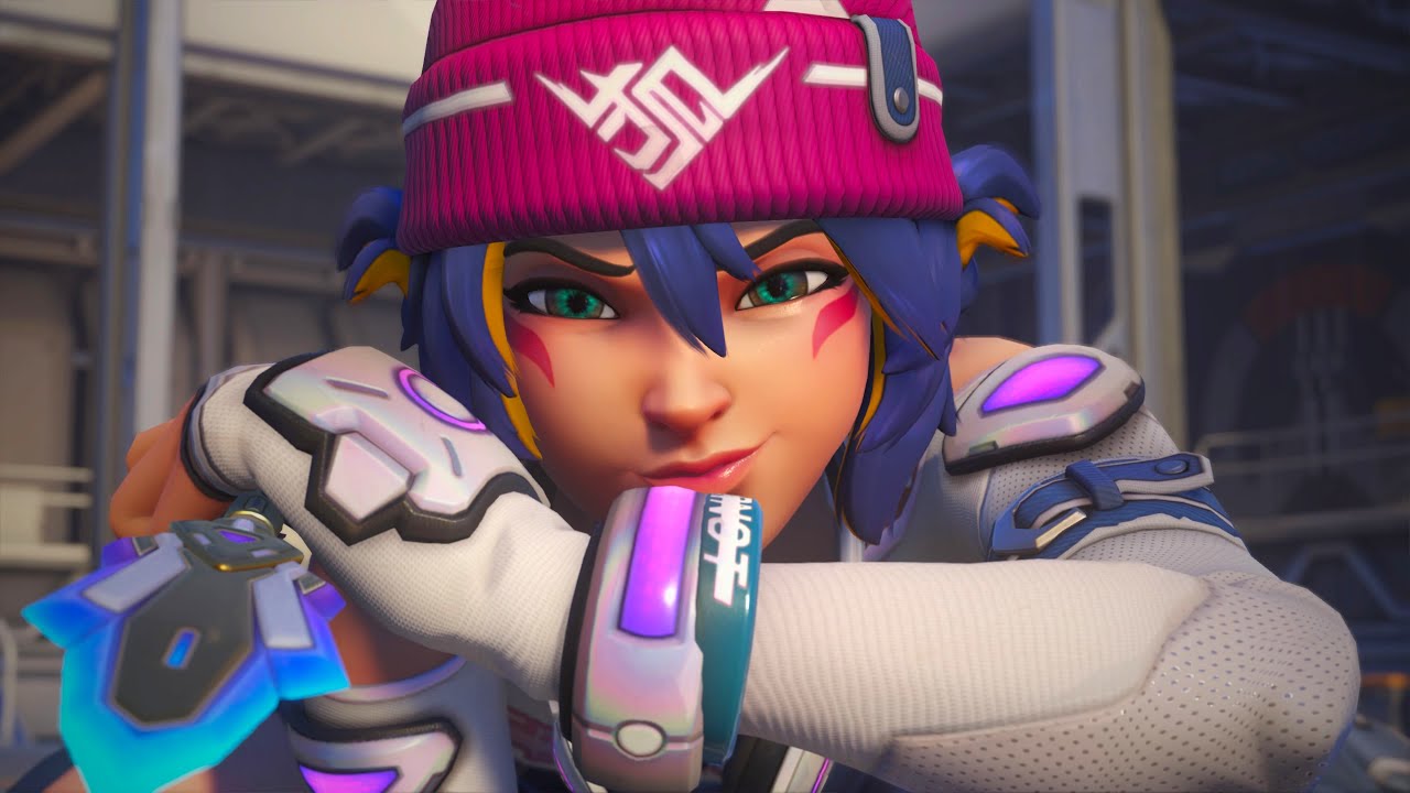 NEW Antifragile Kira-Kira LE SSERAFIM Kiriko Skin Showcase