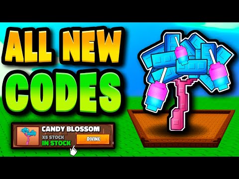 NEW CODES* GROW A GARDEN CODES JUNE 2025 | NEW GROW A GARDEN