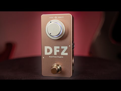 THE DUALITY FUZZ IS BACK! - Darkglass Electronics DFZ [Demo] - YouTube