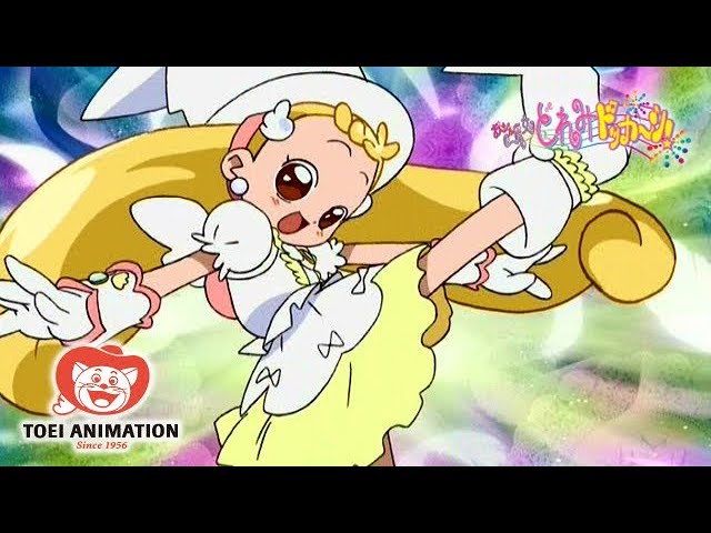 公式】おジャ魔女どれみドッカ～ン！ 第1話「どれみびっくり！ 新しい