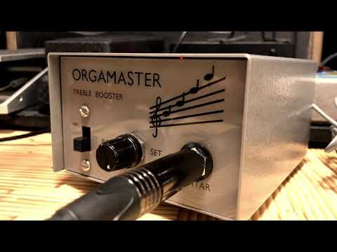 レンジマスタークローンOrganic Sounds ORGAMASTERをレビュー！ | 魔法