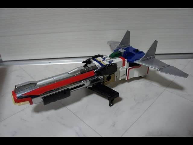 勇者指令ダグオン DX無限砲ガンキッド Brave Command Dagwon Gunkid