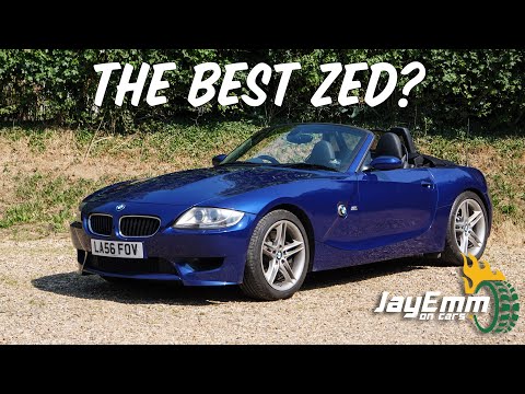 2006 BMW Z4 M Roadster Review - Did I Buy The Wrong One? - YouTube