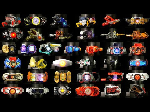 令和のDX変身ベルト全種！」仮面ライダー変身ベルト【ゼロワン