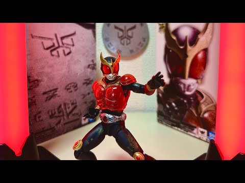 S.H.Figuarts】超クウガ展 限定 真骨彫製法 超古代戦士クウガ（仮面