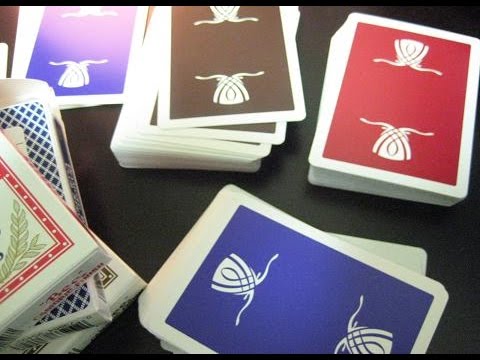 Fake Wynn Deck Review - YouTube