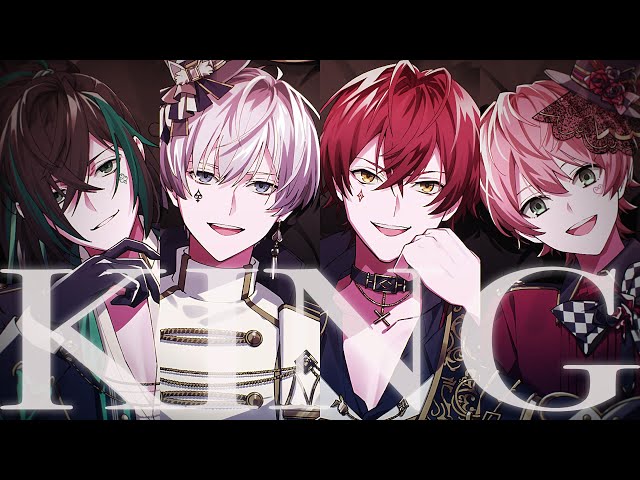 KING／騎士X - KnightX -【歌ってみた】 - YouTube