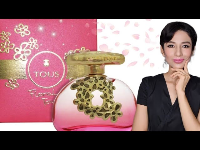 TOUS FLORAL TOUCH PERFUME this scent is joy🔴 - YouTube
