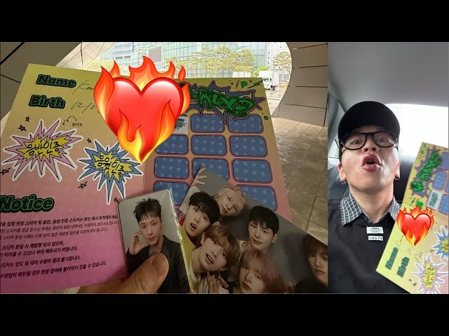 お久しぶりNEXZ❗️1年ぶりのウマチュンサノクレポ❗️久しぶりに韓国