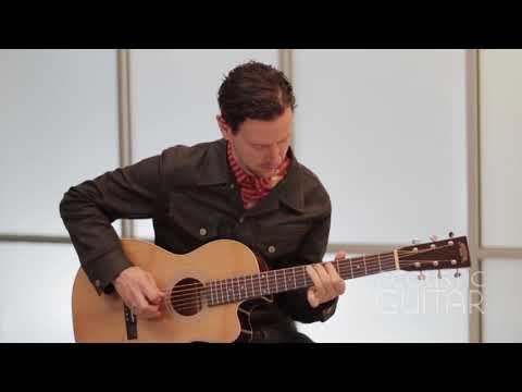 Review: Recording King RP1-16C is a Honey of a Guitar | Acoustic