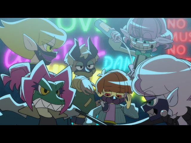 MV】Chained Trap / XYZ - YouTube