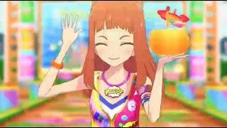 Aikatsu! Stars Ako Saotome -「Marina of August」(Episode 17
