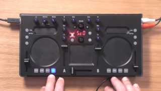 Korg KAOSS DJ Controller Review - Digital DJ Tips