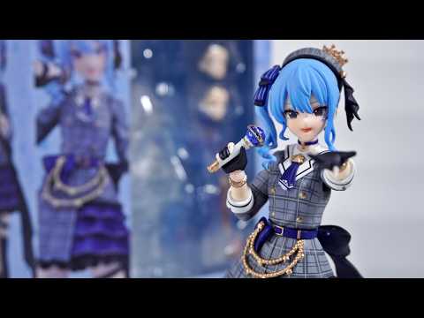 figma Hoshimachi Suisei - 星街すいせい - YouTube
