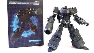IDWコミック ターモイル】っぽい人 コンモータス ヲタファのTF非正規
