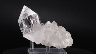 マニハール産ヒマラヤ水晶クラスター - ヒマラヤ水晶専門店 ヒマラヤン