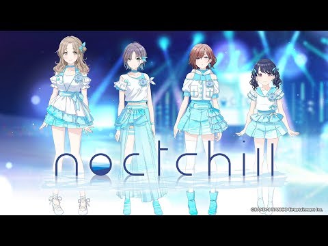 enza対応ゲーム「アイドルマスター シャイニーカラーズ」noctchill