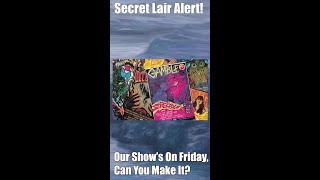 Secret Lair Alert: Our Show's On Friday, Can You Make It? | MTG